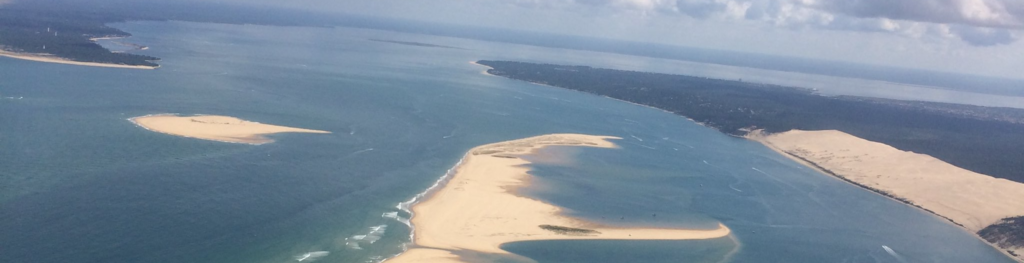 banc d'Arguin et dune du pilat